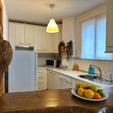 Apartamento El Pilar Güéjar Sierra Kültér fotó
