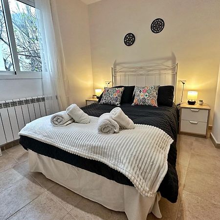 Apartamento El Pilar Güéjar Sierra Kültér fotó