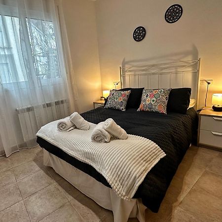 Apartamento El Pilar Güéjar Sierra Kültér fotó