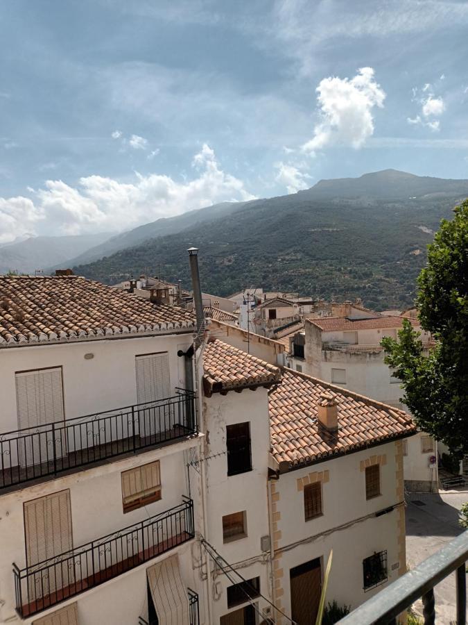 Apartamento El Pilar Güéjar Sierra Kültér fotó