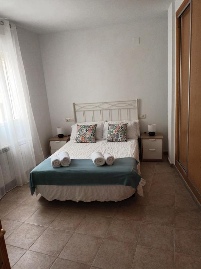 Apartamento El Pilar Güéjar Sierra Kültér fotó