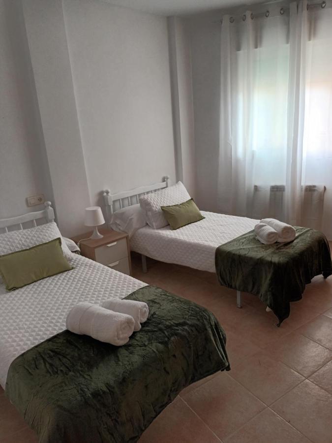 Apartamento El Pilar Güéjar Sierra Kültér fotó