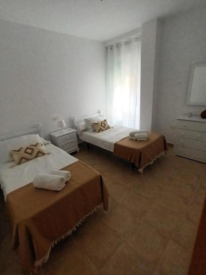 Apartamento El Pilar Güéjar Sierra Kültér fotó