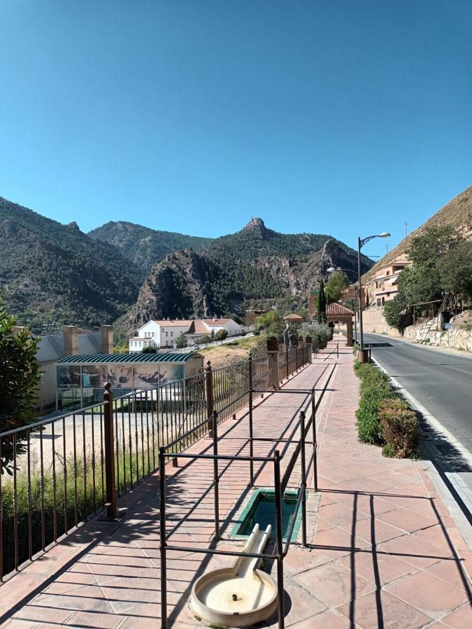 Apartamento El Pilar Güéjar Sierra Kültér fotó