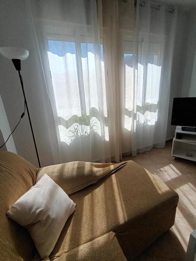 Apartamento El Pilar Güéjar Sierra Kültér fotó