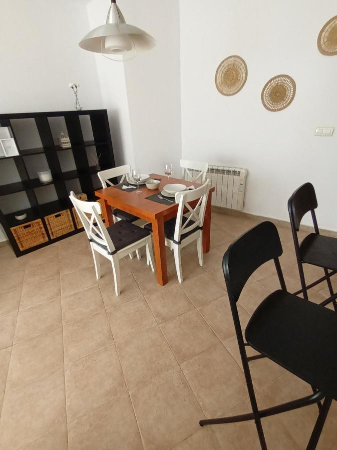 Apartamento El Pilar Güéjar Sierra Kültér fotó