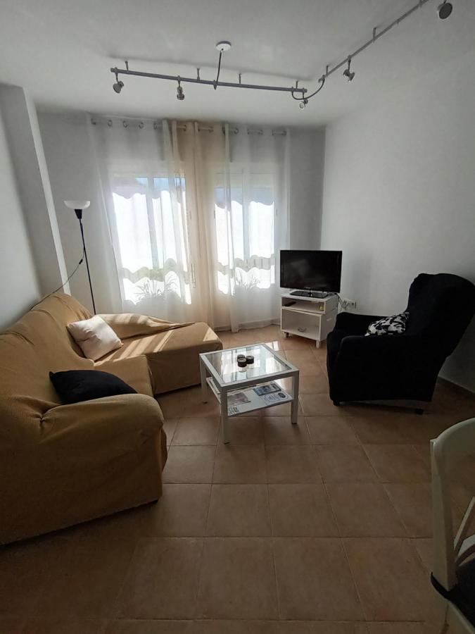 Apartamento El Pilar Güéjar Sierra Kültér fotó