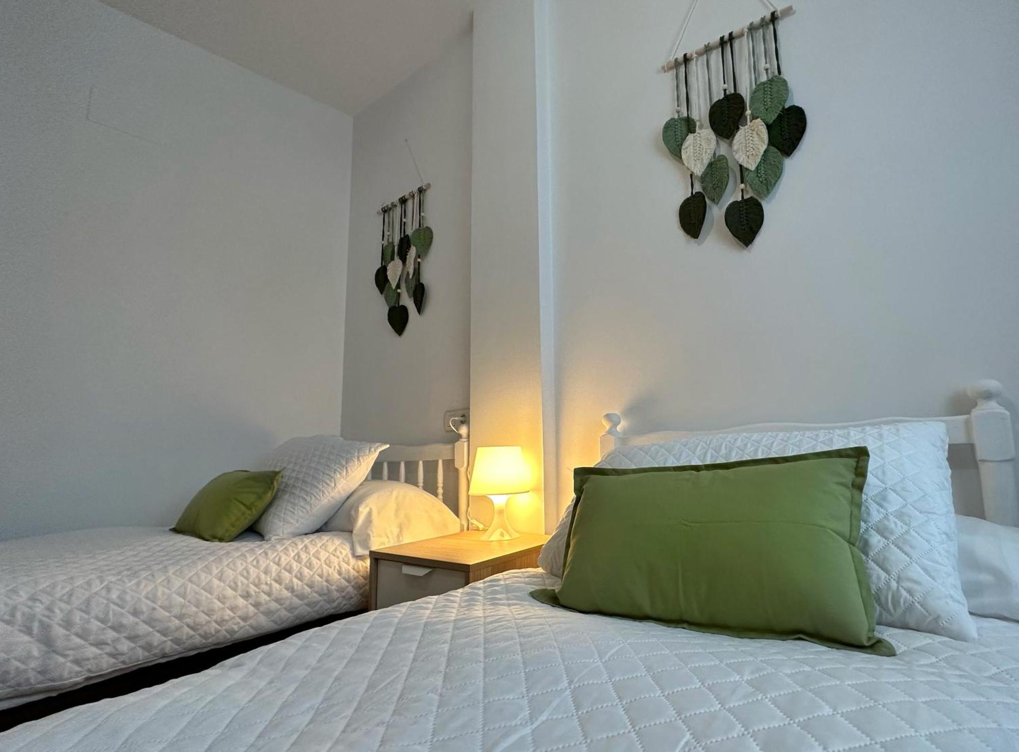 Apartamento El Pilar Güéjar Sierra Kültér fotó