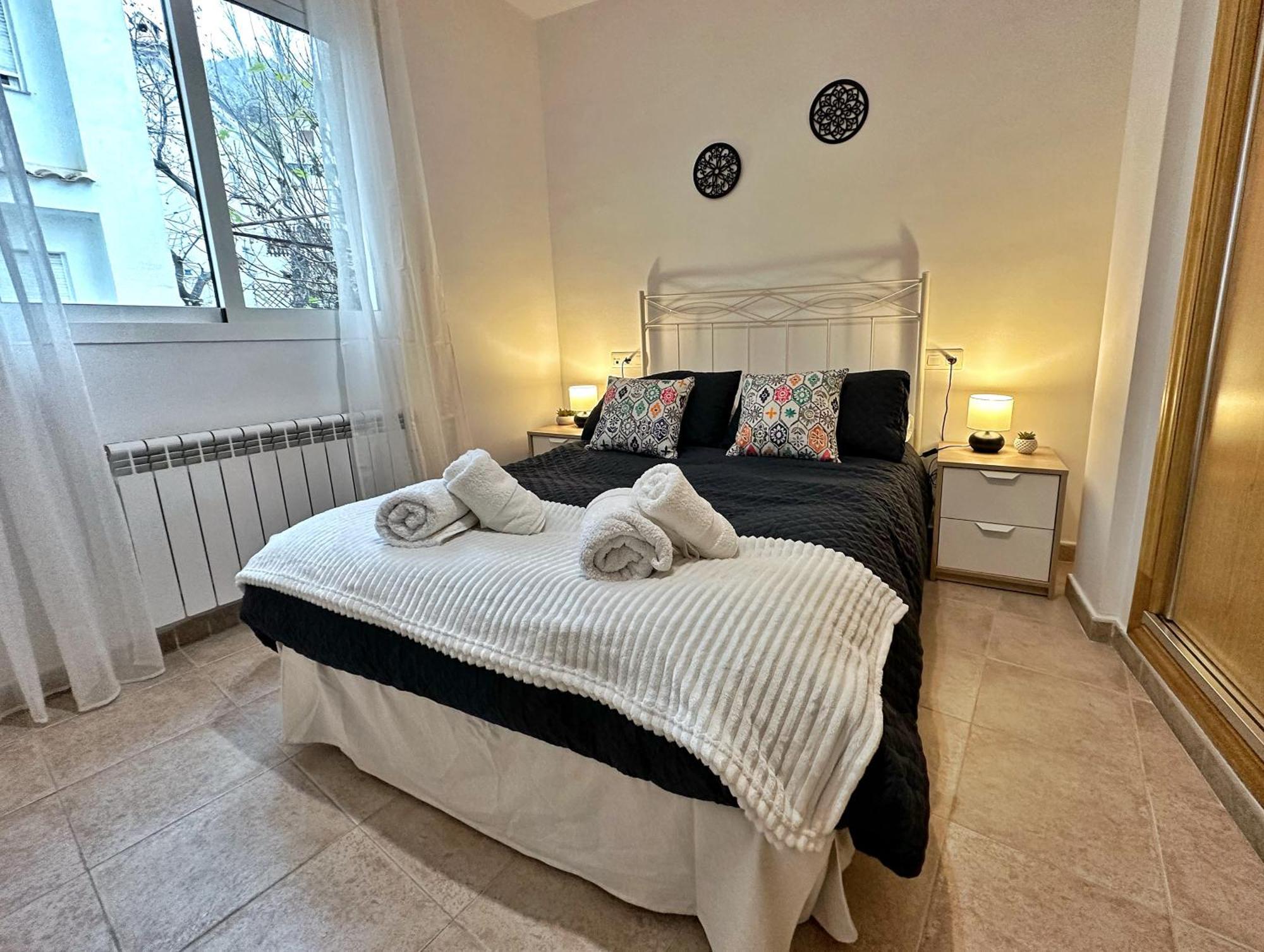 Apartamento El Pilar Güéjar Sierra Kültér fotó