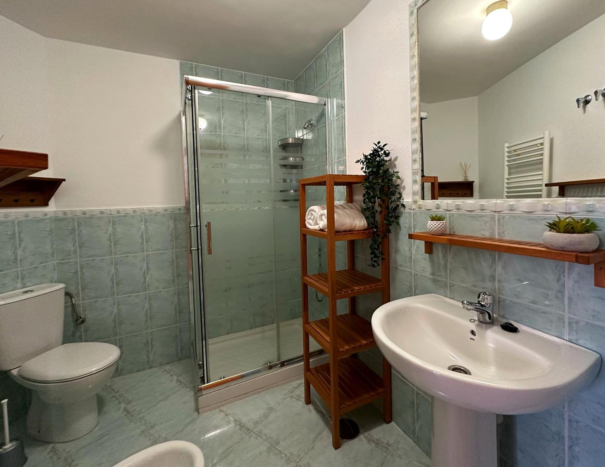 Apartamento El Pilar Güéjar Sierra Kültér fotó