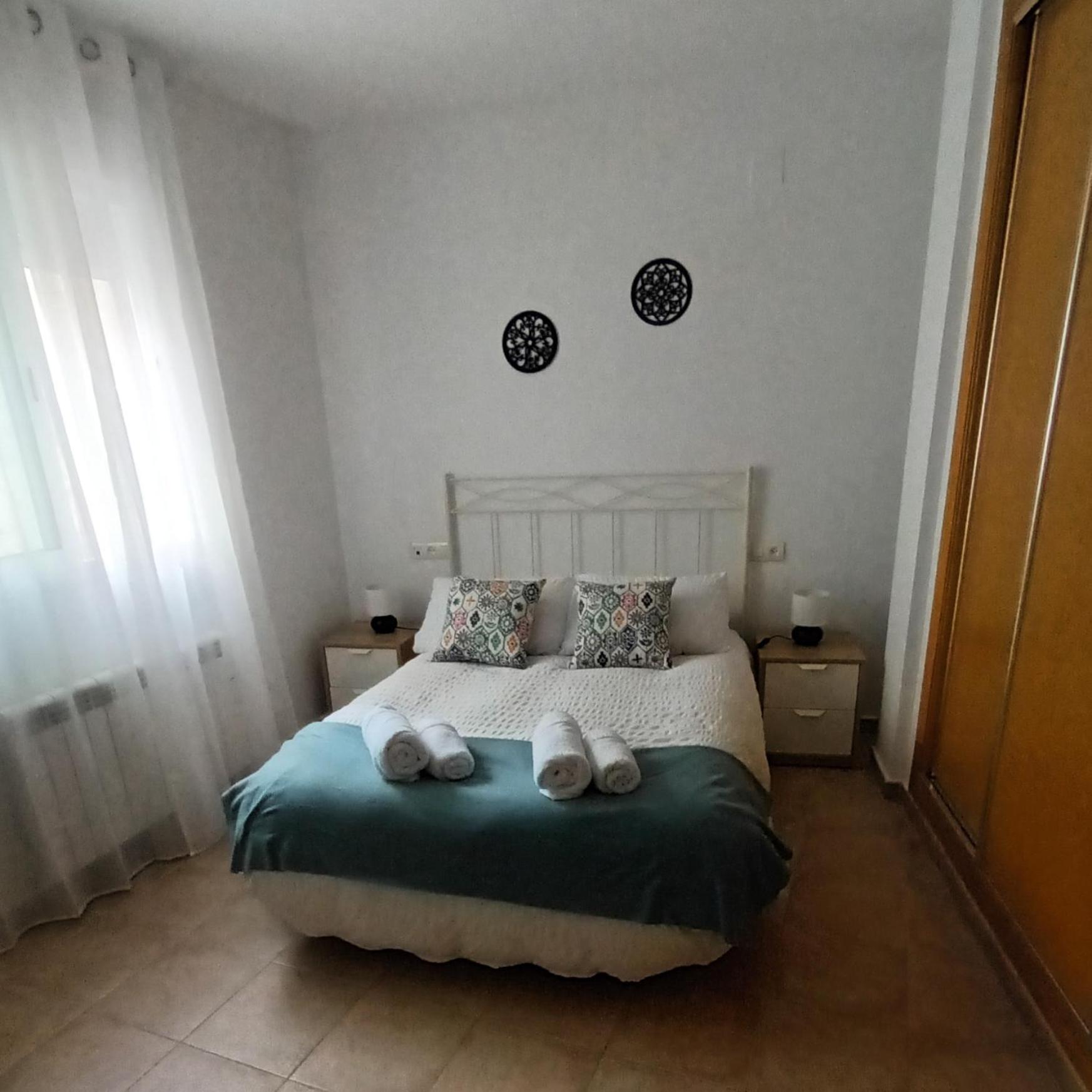 Apartamento El Pilar Güéjar Sierra Kültér fotó