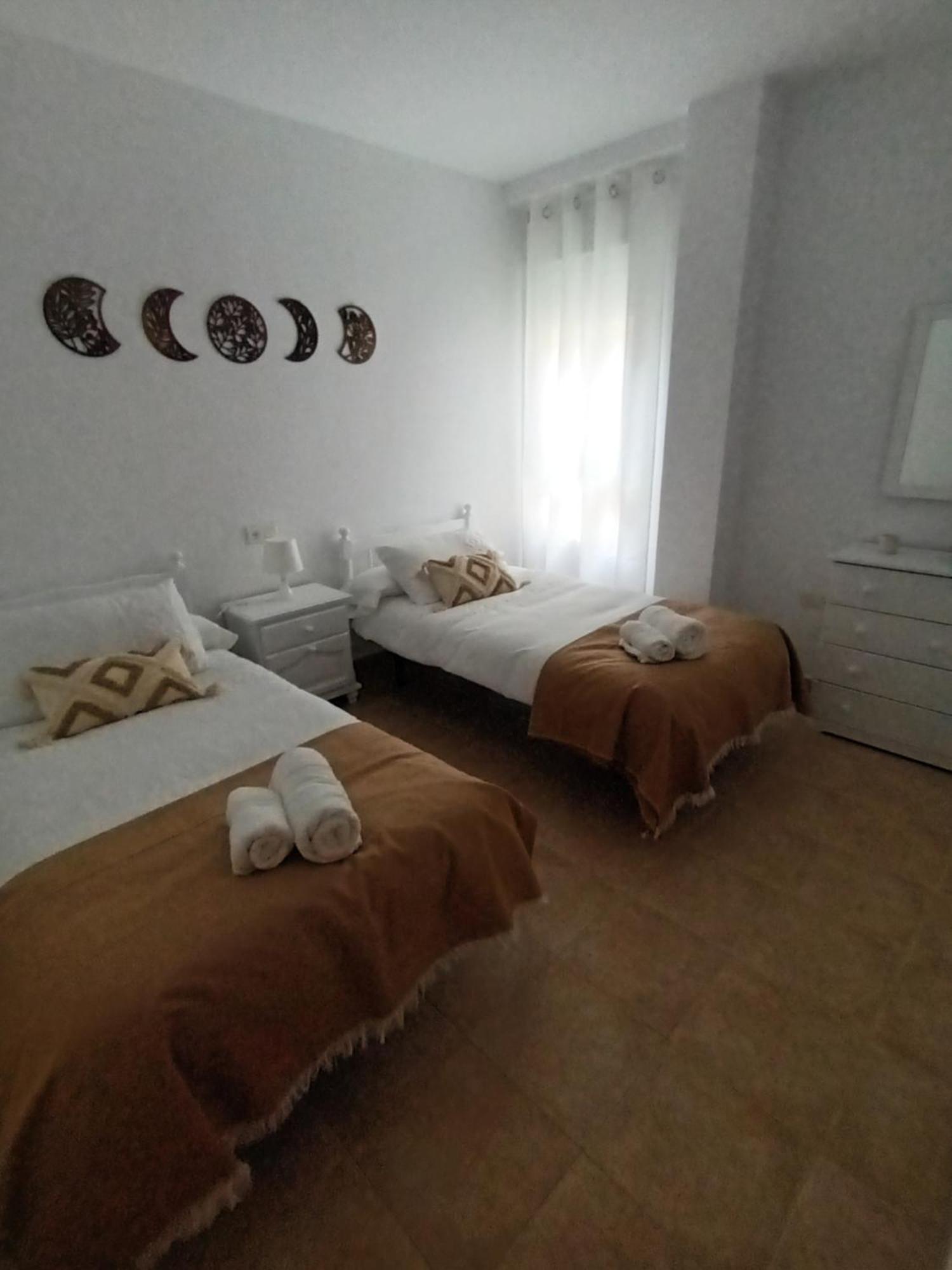 Apartamento El Pilar Güéjar Sierra Kültér fotó