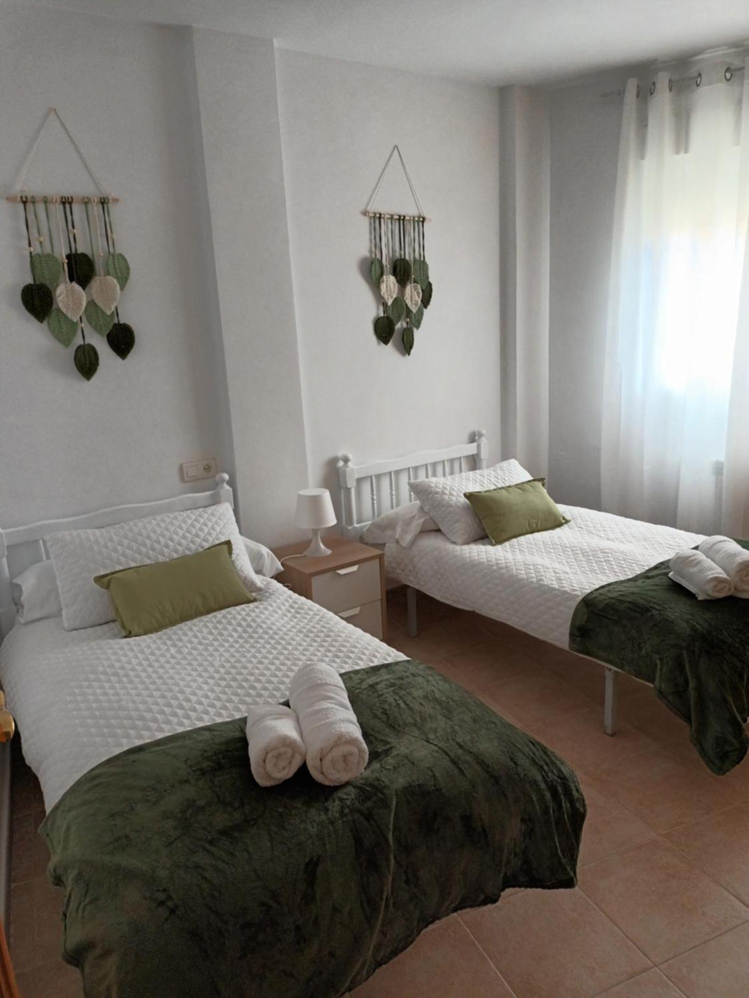 Apartamento El Pilar Güéjar Sierra Kültér fotó